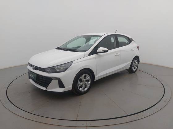 HYUNDAI HB20 1.0 12V FLEX COMFORT PLUS MANUAL HYUNDAI HB20 1.0 12V FLEX COMFORT PLUS MANUAL
